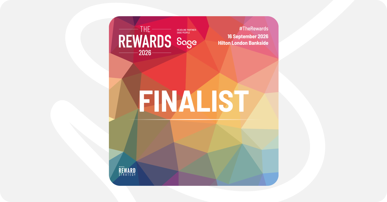 giftmall увійшов до шорт-листа Reward Strategy Awards 2026