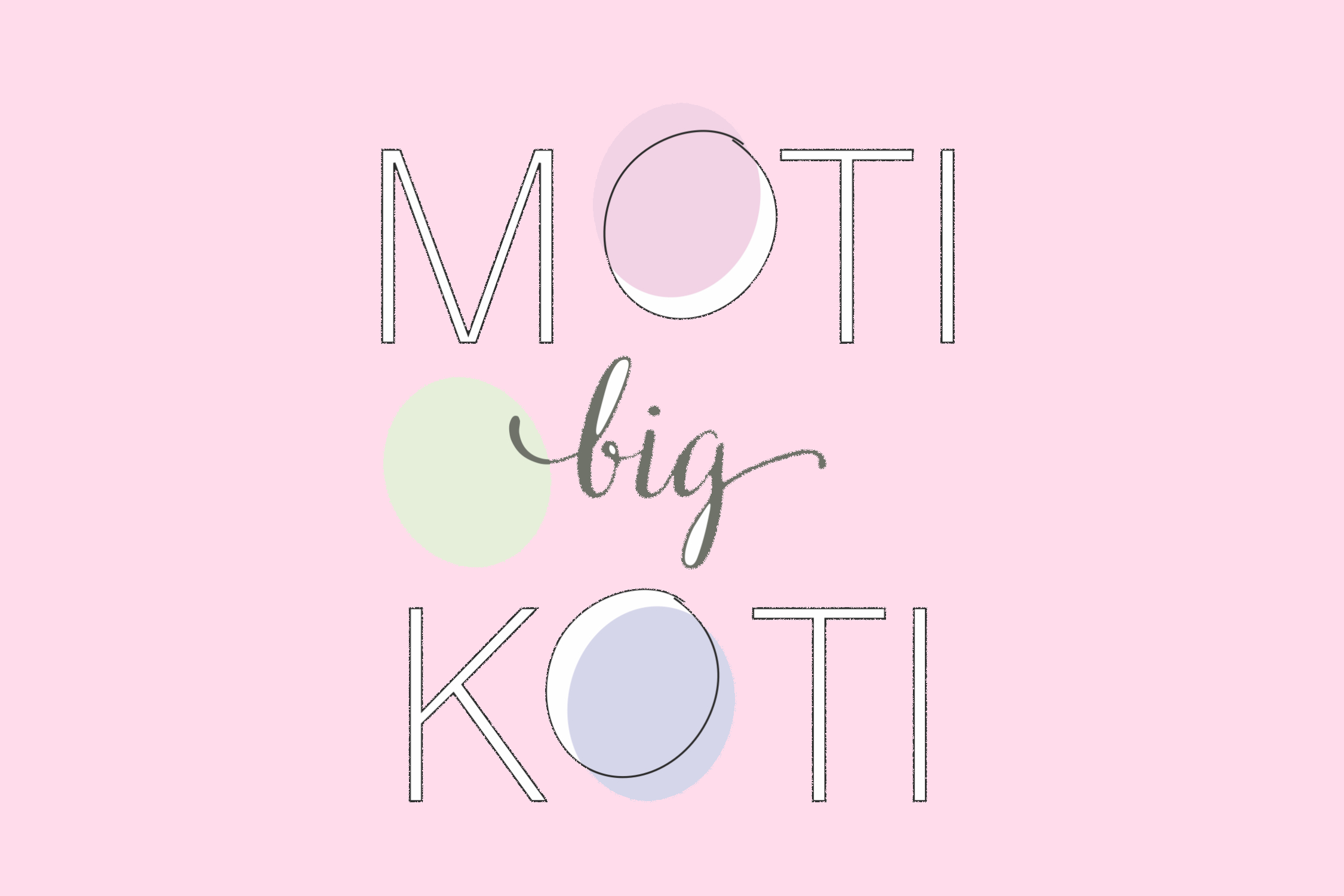 Моті від коті