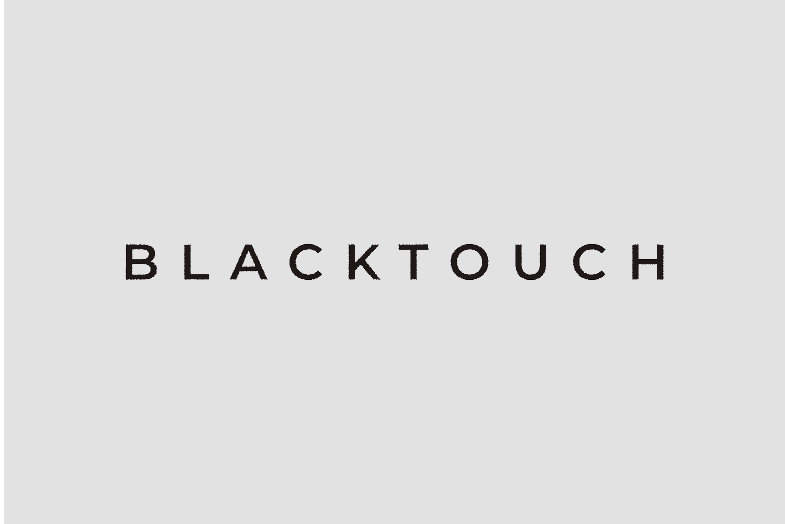 BLACKTOUCH